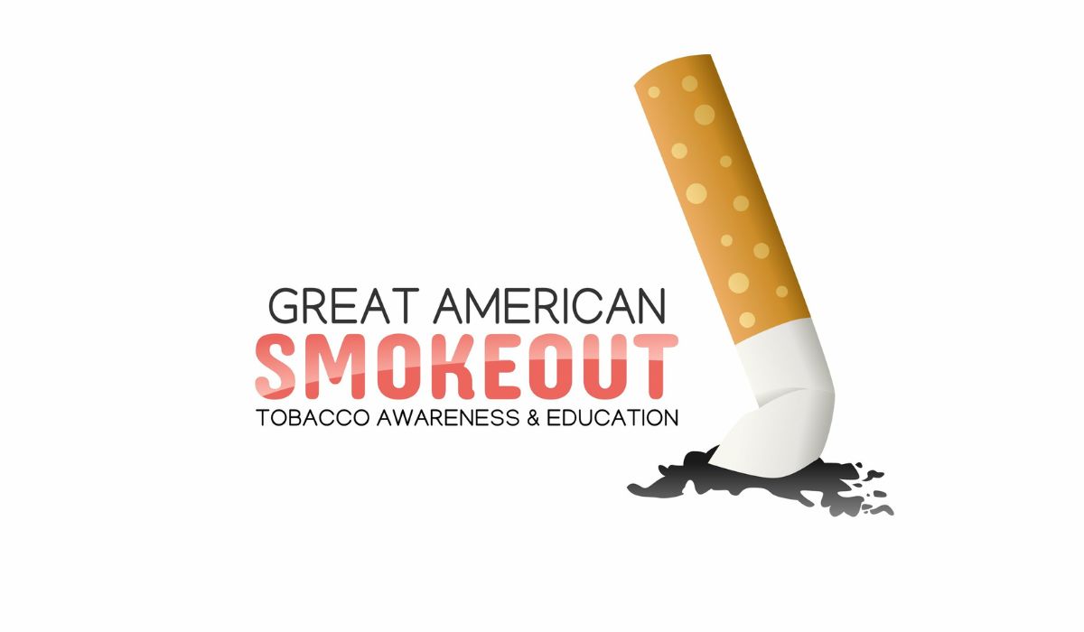 What Does The Great American Smokeout Have To Do With Lung Cancer Risk
